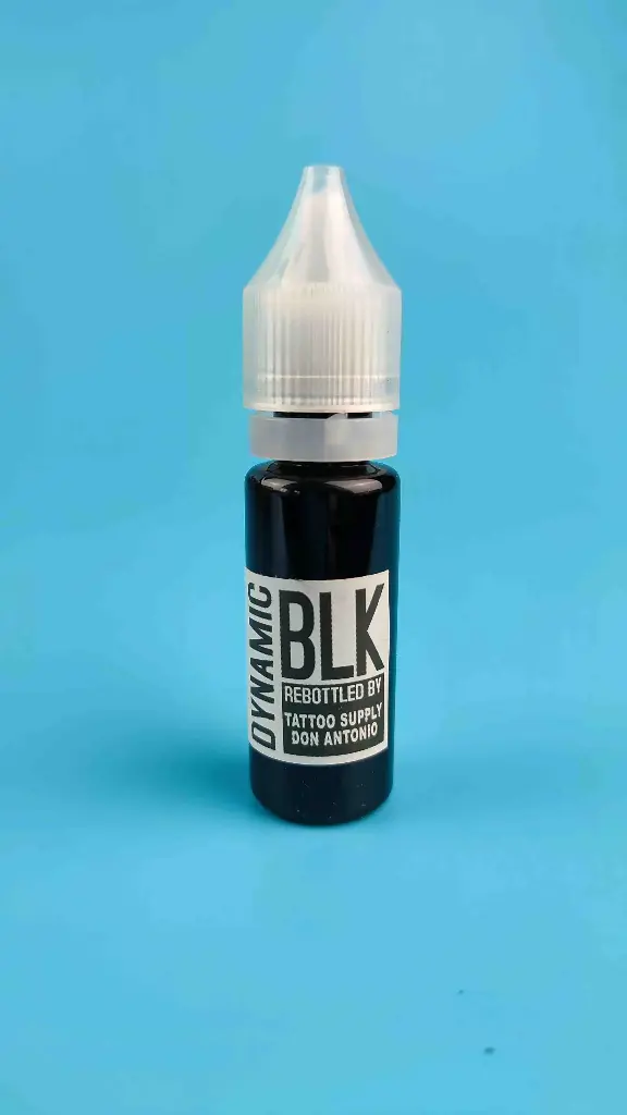 DYNAMIC BLACK 1/2 OZ